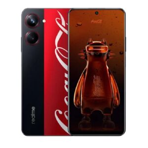Realme 10 Pro Coca-Cola Edition