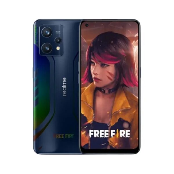 Realme 9 Pro Plus Free Fire Limited Edition