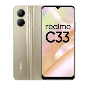 Realme C33