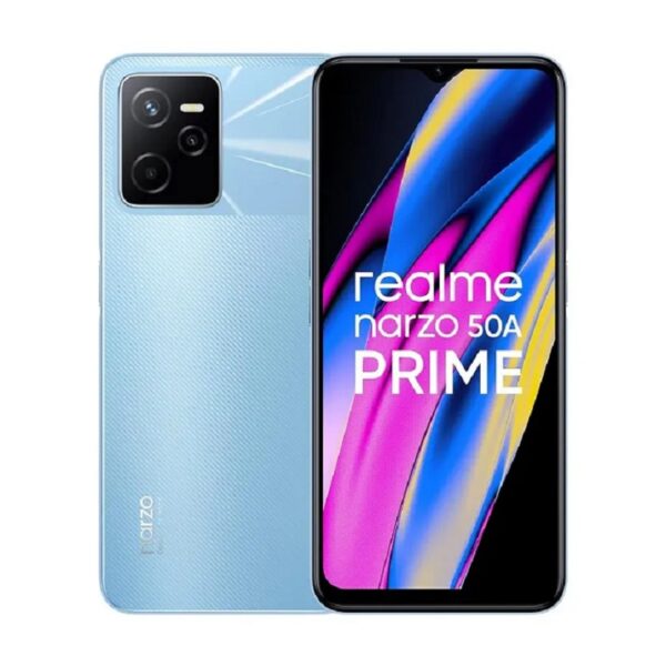 Realme Narzo 50A Prime