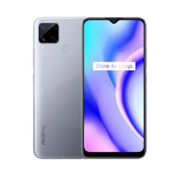 Realme C15 Qualcomm Edition