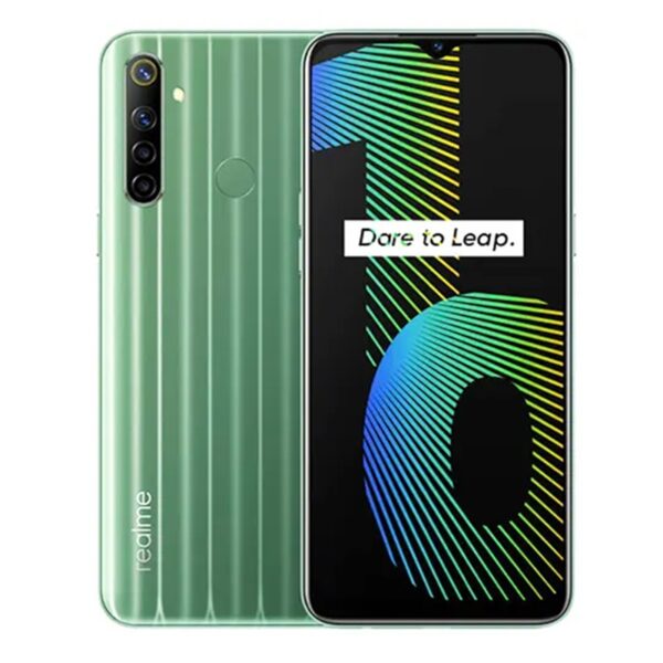 Realme Narzo 10