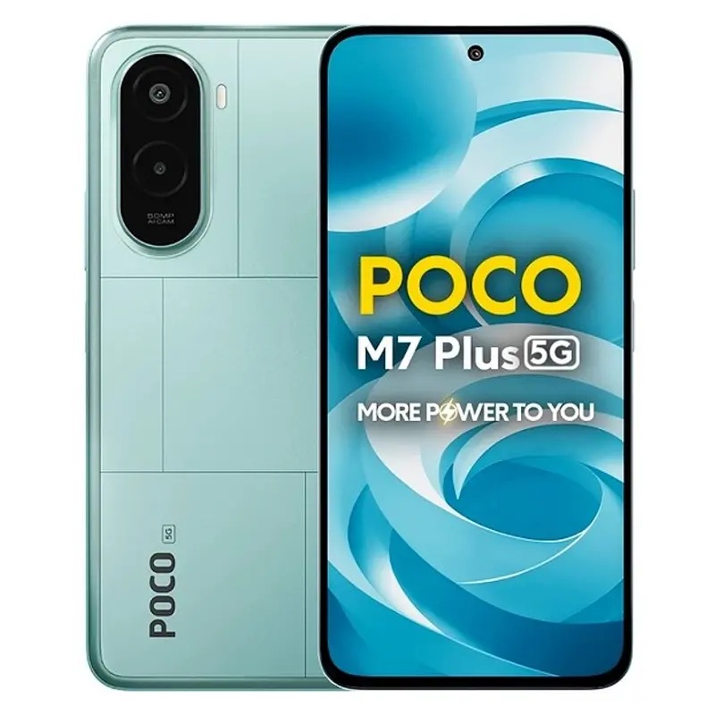 Xiaomi Poco M7 Plus Xiaomi Poco M7 Plus